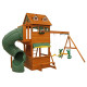 Forest Ridge Swing Set / Playset Forest Ridge Swing Set / Playset